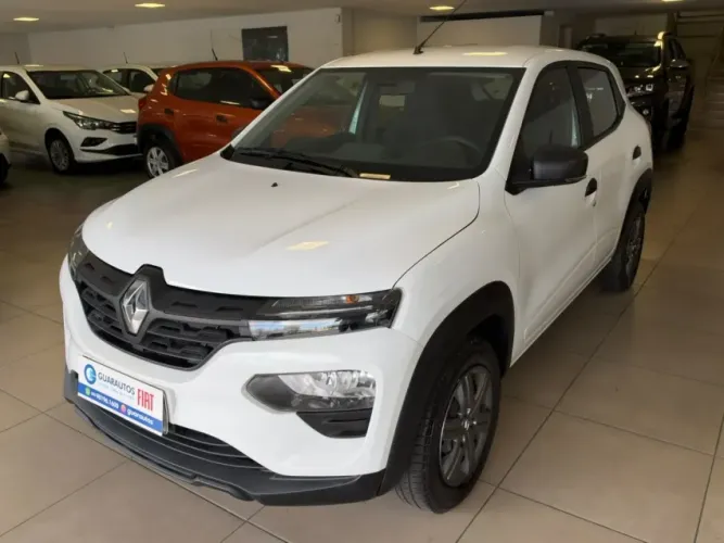 Renault Kwid Zen 1.0 Flex 12V 5P Mec. 2026
