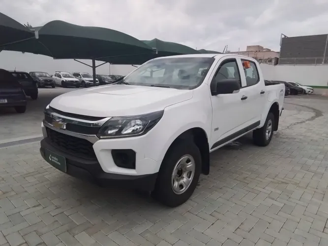 Chevrolet S10 Pick-up LS 2.8 TDI 4X4 CD Dies. Mec. 2024