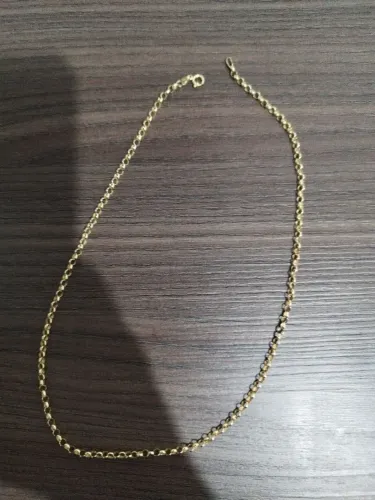 Corrente de Ouro 