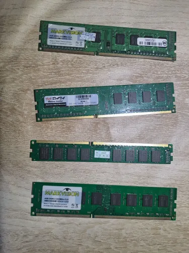 Kit 1150 + memória ram ddr3