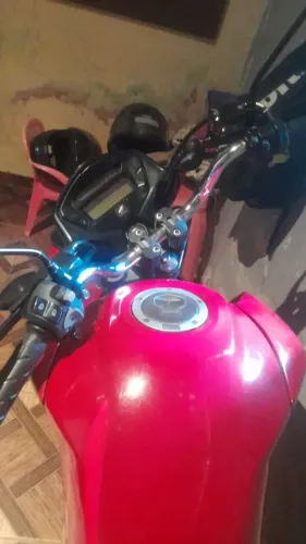 HONDA CG FAN 160