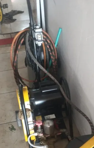 Motor para lava jato 2cv