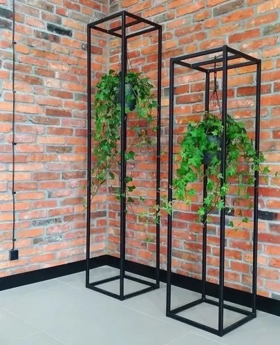 Suporte de plantas