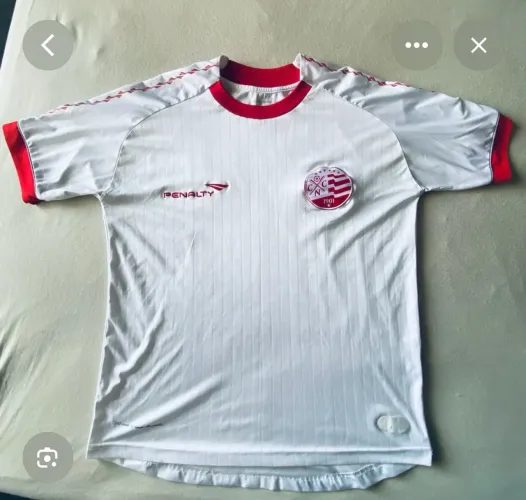 camisa do nautico de 2011