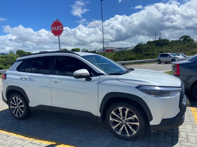 Toyota Corolla Cross XRE 2.0 16V Flex AUT 2022