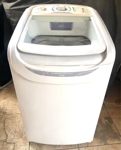 Máquina de lavar roupa