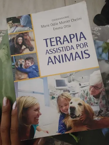 VENDO LIVRO DE VETERINÁRIA 