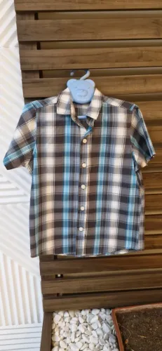 Camisas Quadriculadas para São João