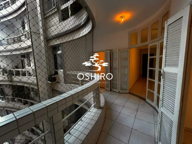 Apartamento para Locação - Boqueirão - Santos - SP