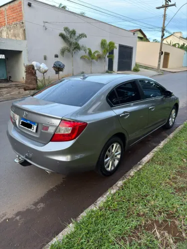 Honda Civic Sed. Lxl/ LXL SE 1.8 Flex 16V Aut. 2013