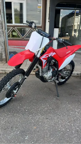 Vendo Crf 250f 2021