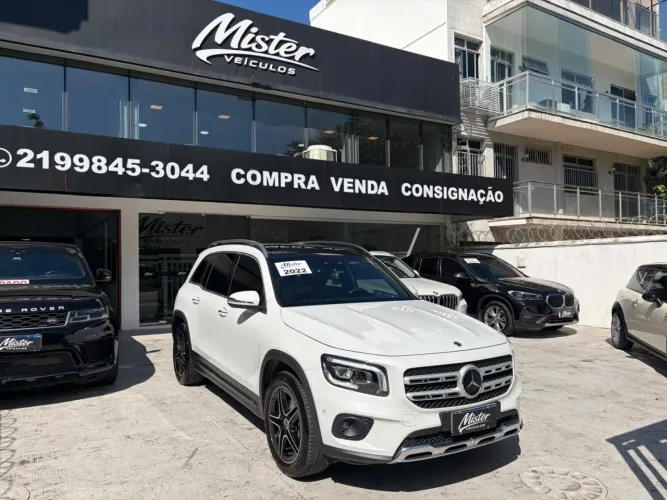 Mercedes-Benz GLB 200 Progressive 1.3 TB 16V AUT 2022