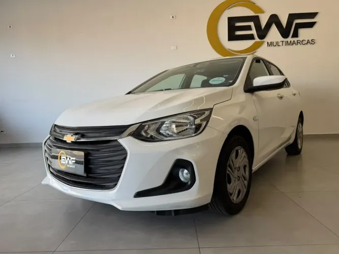 Chevrolet Onix Hatch LT 1.0 12V TB Flex Mec. 4P 2025