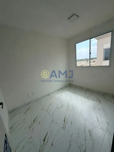 APARTAMENTO NOVO À VENDA | RESIDENCIAL SONHO II - FINANCIA 100%