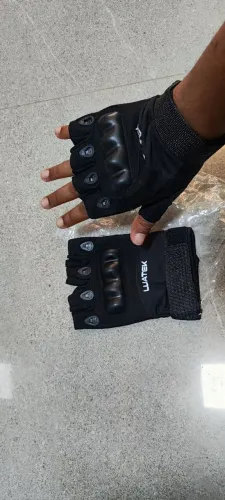 Luvas para motoqueiro ou ciclista