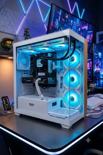 PC GAMER Ryzen 8600g DDR 5