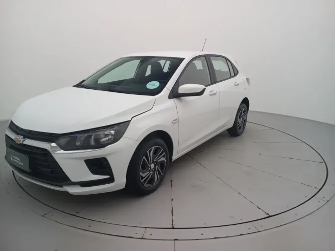 Chevrolet Onix Hatch 1.0 12V Flex Mec. 4P 2026