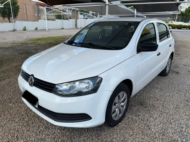 Volkswagen Gol Geração VI Special 1.0 8V Total Flex Mec. 4P 2016