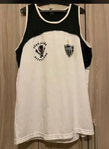 Camisa torcida esquadrão atleticano