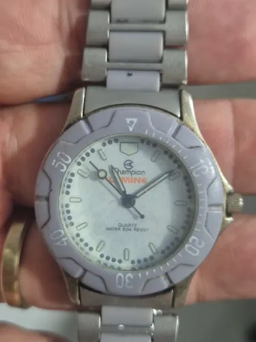 Relógio CHAMPION LUMINE ANALÓGICO À QUARTZ - 50 METROS
