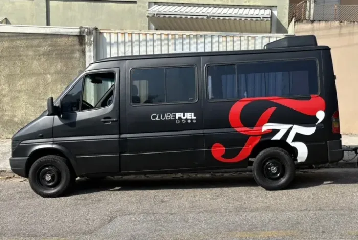 Mercedes-Benz Sprinter 310 Chassi Diesel 1999