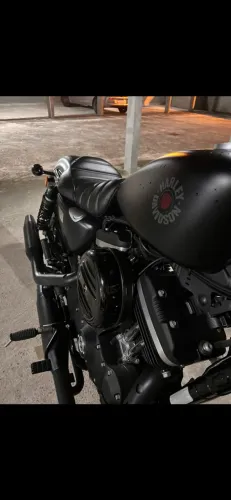 Harley-Davidson Sportster XL 883N Iron 2020