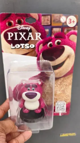 Miniatura Colecionável Lotso Toy Story