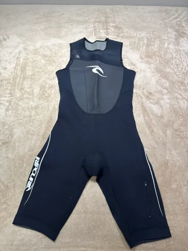 Short Jhon Rip curl Tamanho M 1,5mm