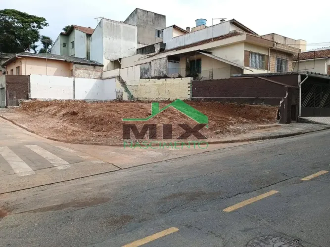 Terreno à venda, Independência, São Bernardo do Campo, SP