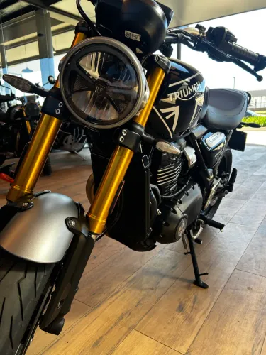 Triumph Speed 400 26/26