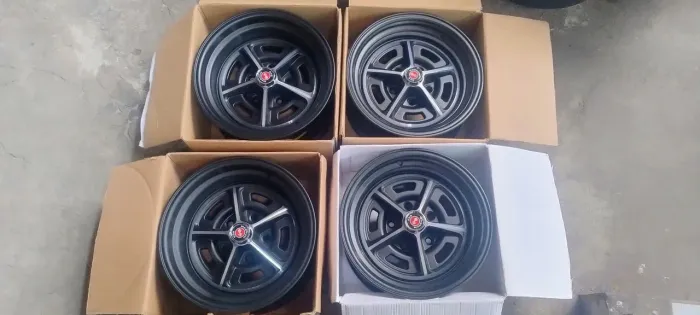 RODAS MAGNUM 500 NOVAS NA CAIXA