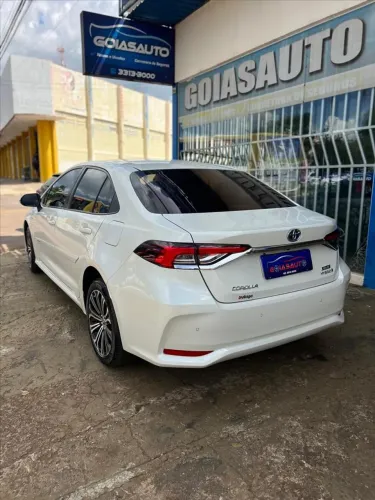 Toyota Corolla Altis Hybrid 1.8 16V Flex Aut. 2021