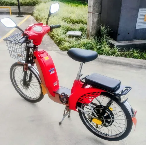 Vendo ou troco por uma ( Duos elétrica )