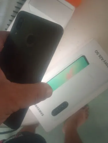 Samsung a 20 único dono
