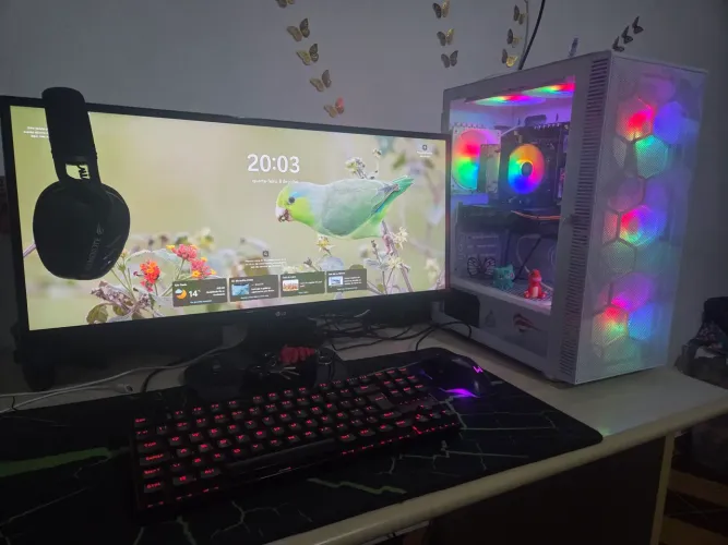 Pc gamer completo
