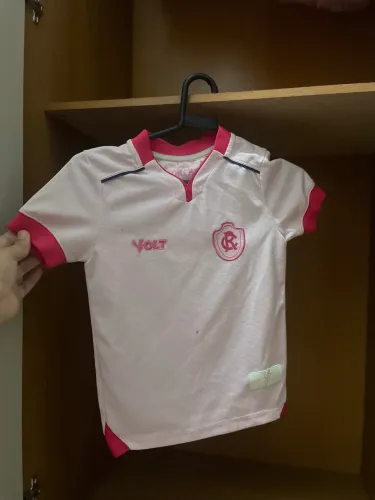 Camisa do remo infantil original , usada poucas vezes