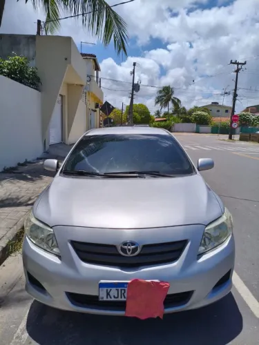 Toyota Corolla GLI 1.8 Flex 16V Mec. 2011