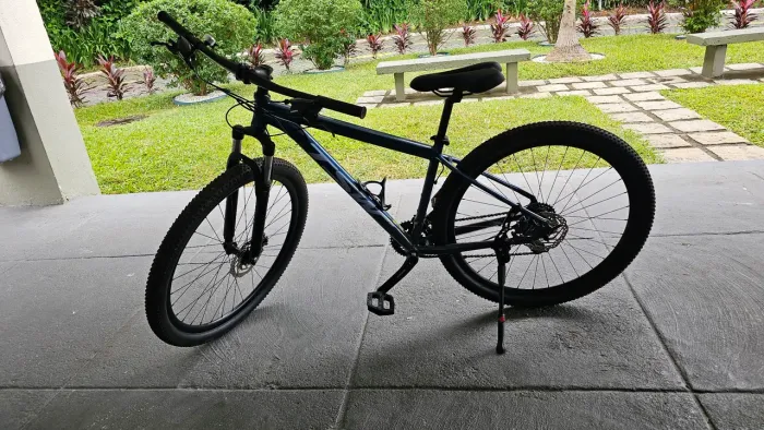 Bicicleta TSW Ride Plus Aro 29 21v MTB Freio Hidráulico Shimano