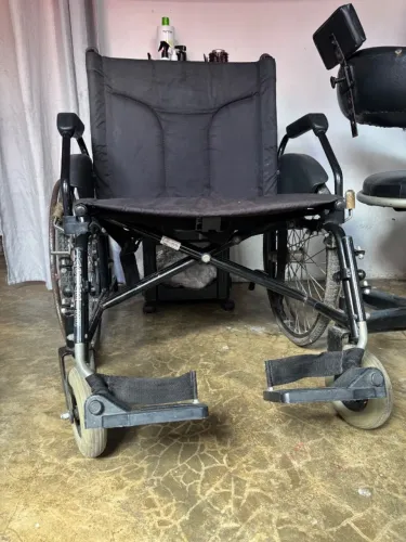 Cadeiras de rodas Jaguaribe