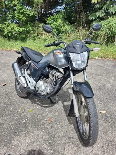 Vendo moto start 160