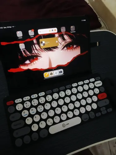 Redmi Pad 2 + acessórios