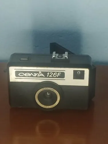 Câmera Centia antiga