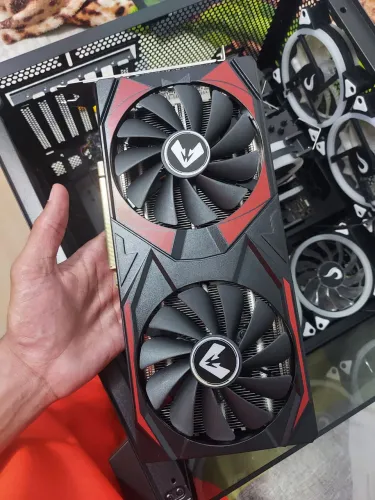 RX 5700 8 Giga