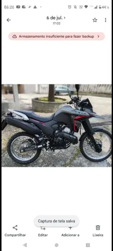 Lander 250 ano 2025