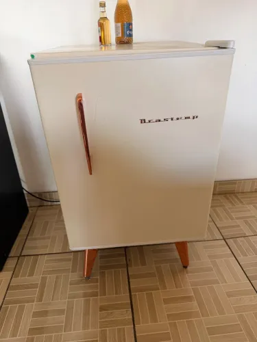 Frigobar Brastemp 