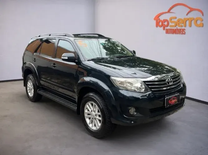 Toyota Hilux SW4 SR 4X2 2.7/ 2.7 Flex 16V Aut. 2015