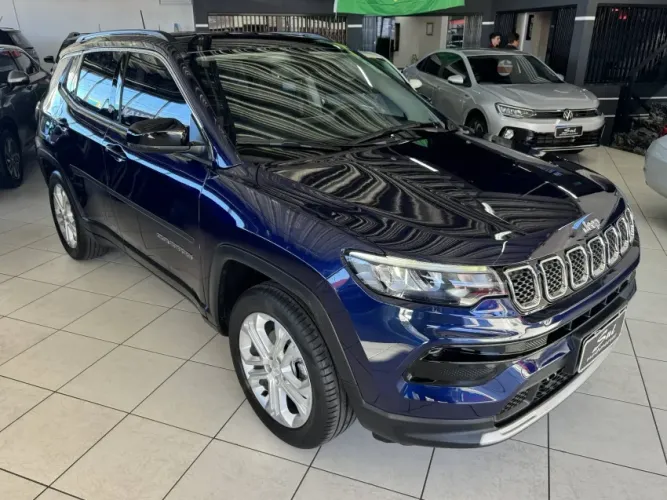 Jeep Compass Long. T270 1.3 TB 4X2 Flex AUT 2022
