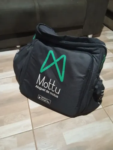 bag motoboy