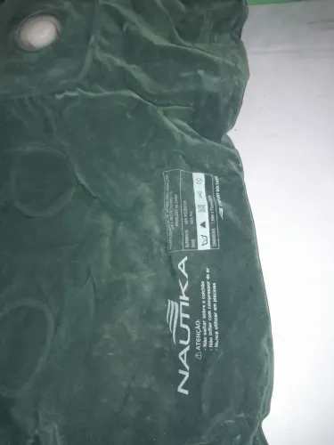 Colchão inflável p/ Solteiro - semi-novo
