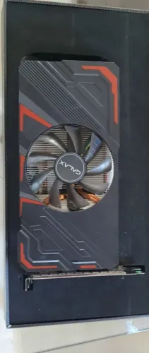 Placa de vídeo GTX 1660 Ti